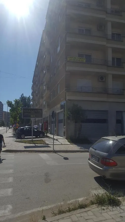 Apartament Ilarias Flat Wlora Albania