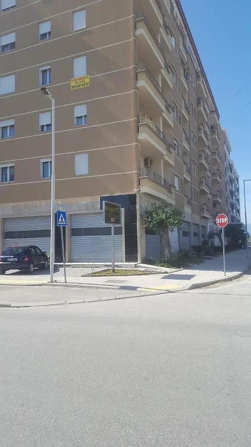 Apartament Ilarias Flat Wlora