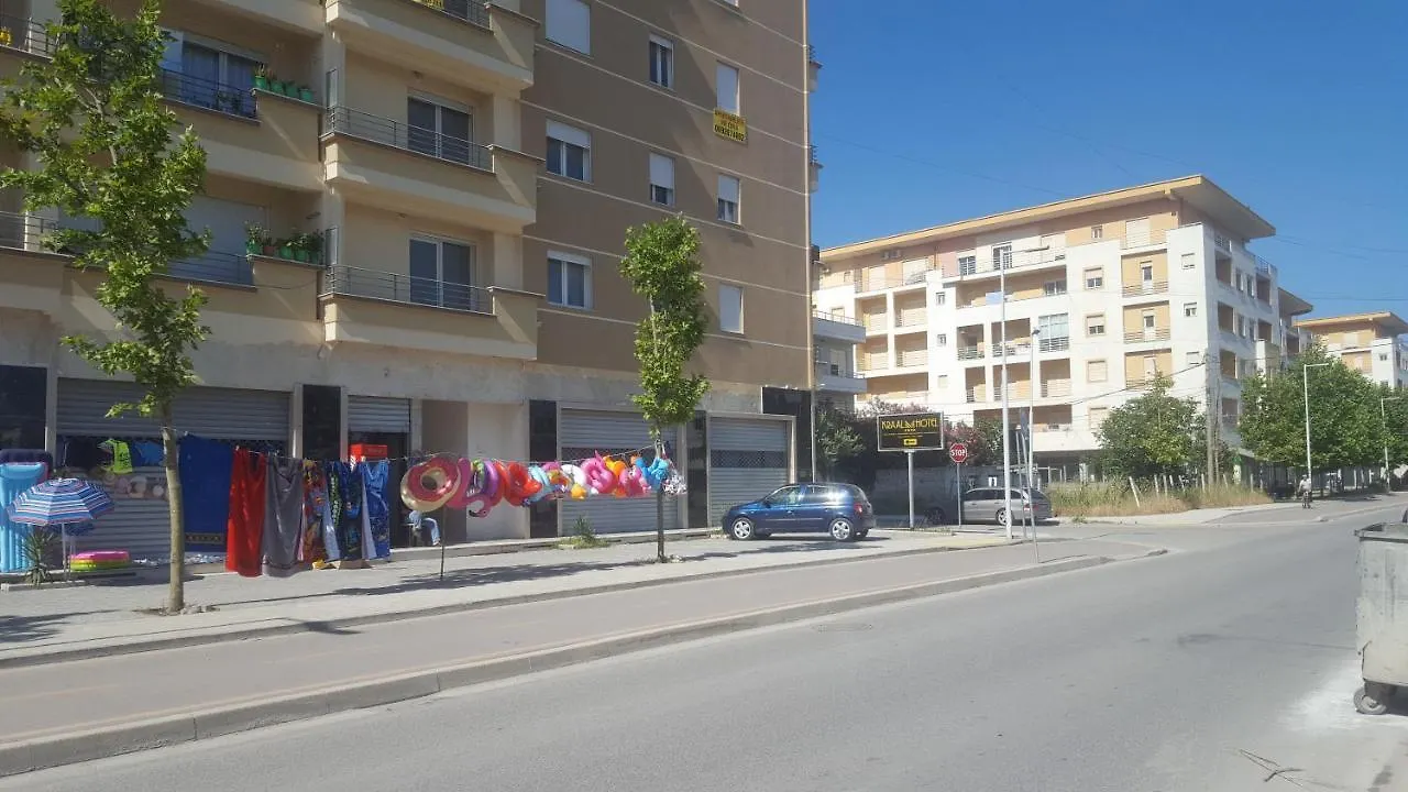 Apartament Ilarias Flat Wlora Albania