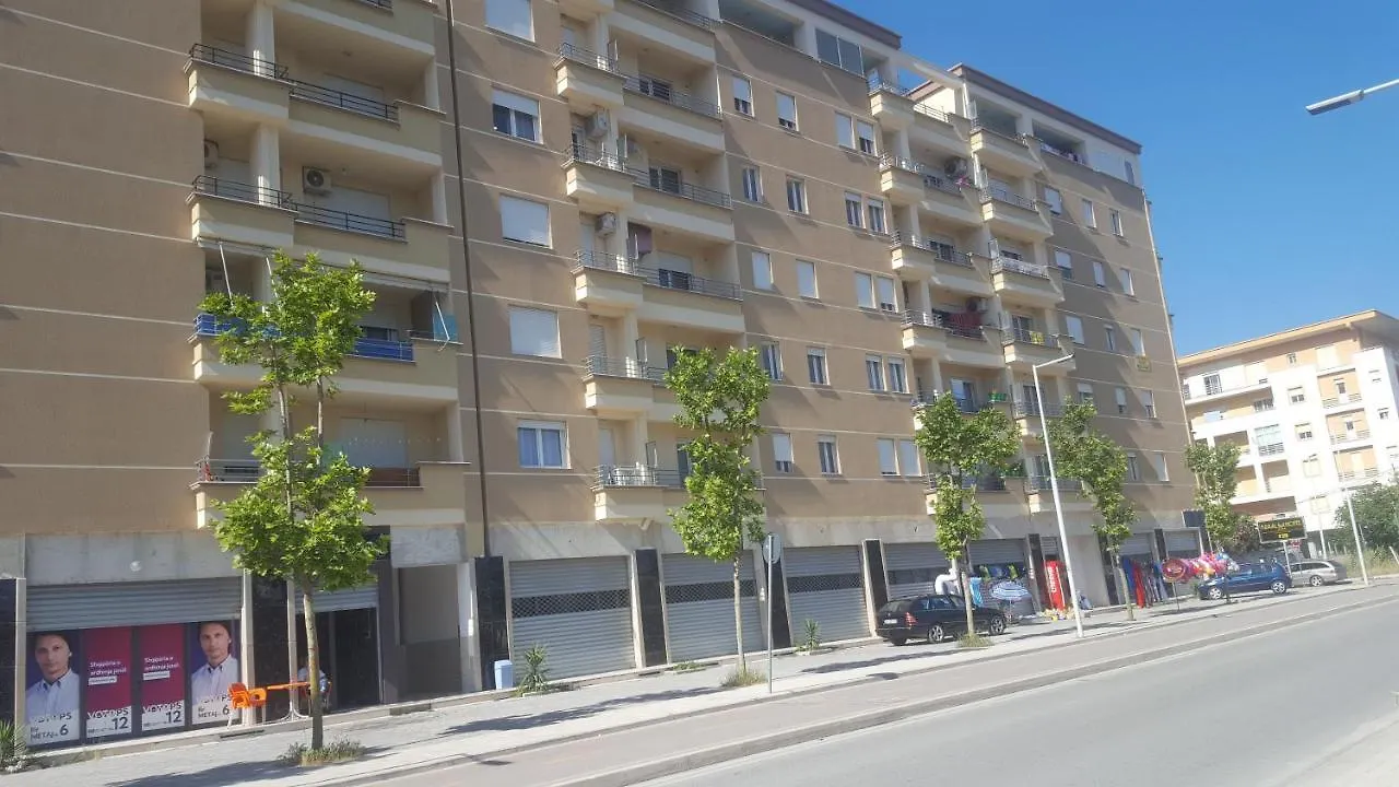 Apartament Ilarias Flat Wlora 0*,  Albania