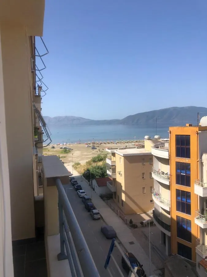 Apartament Ilarias Flat Wlora