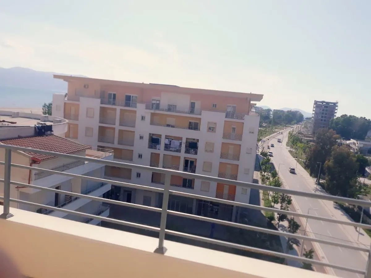 Apartament Ilarias Flat Wlora