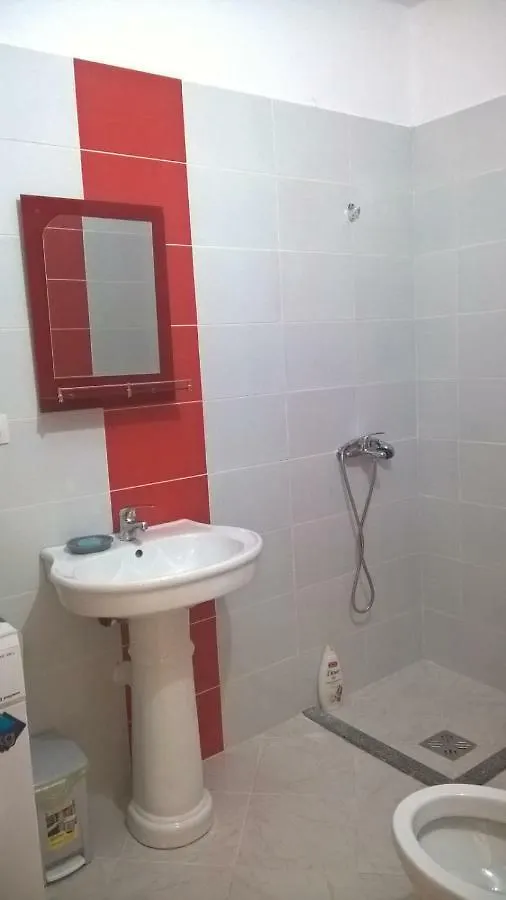 Apartament Ilarias Flat Wlora