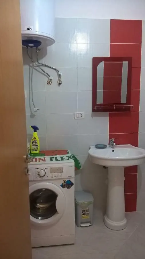 Apartament Ilarias Flat Wlora 0*,  Albania